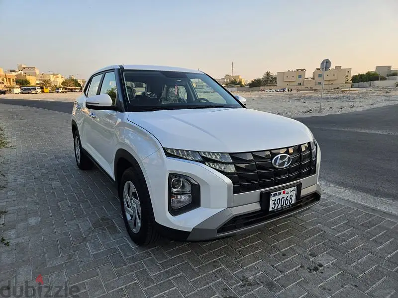 هيونداي كريتا 2025