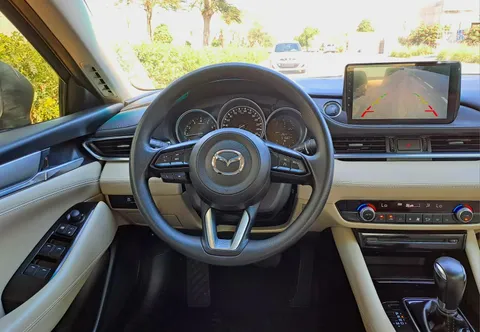 Mazda 6 2.5L S 2022