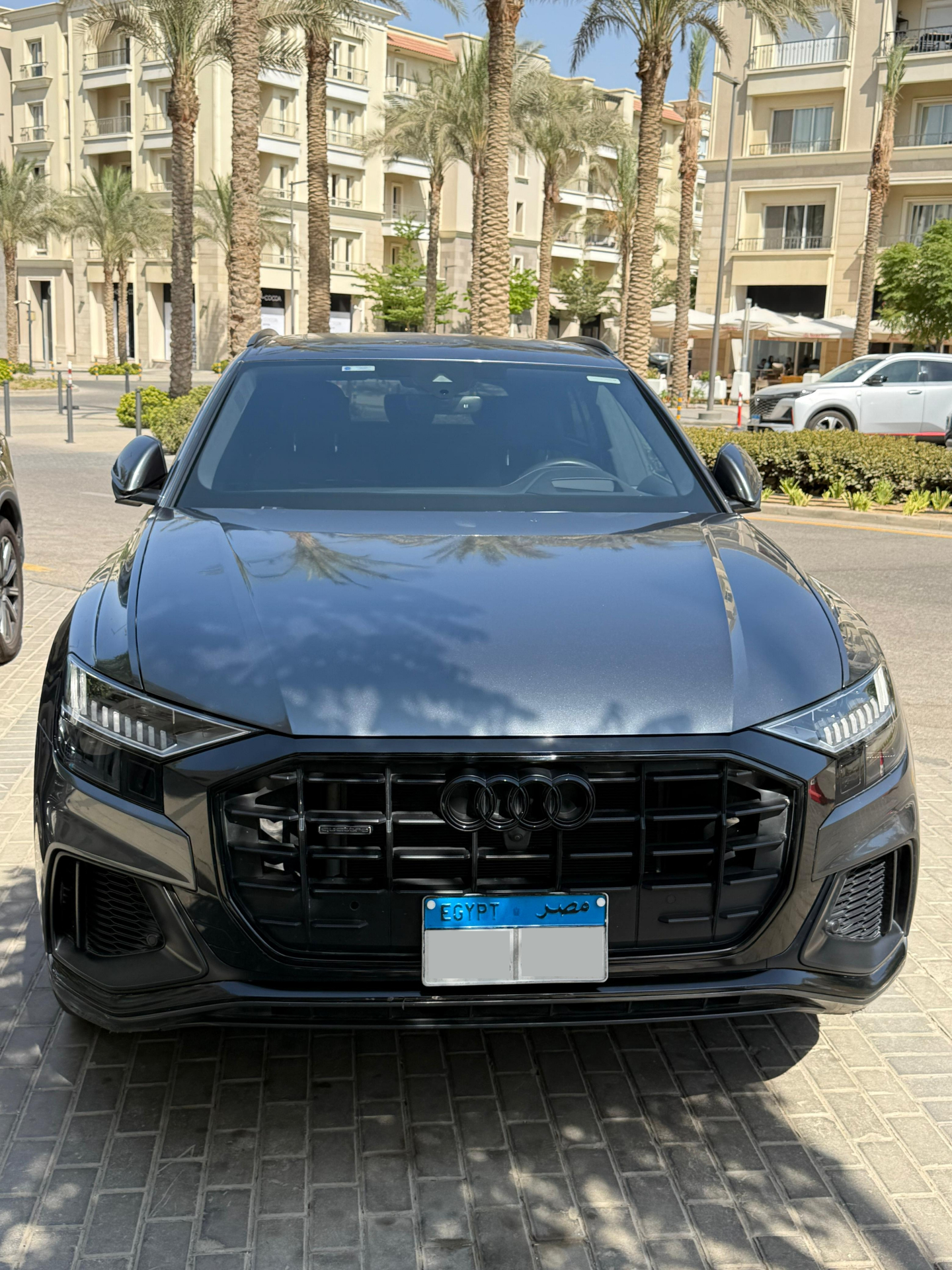 أودي Q8 2023