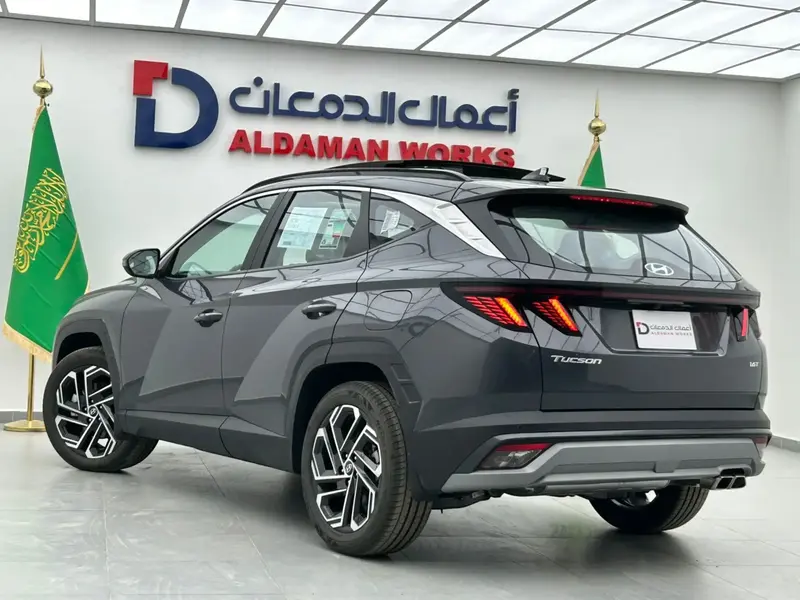 Hyundai Tucson 2025