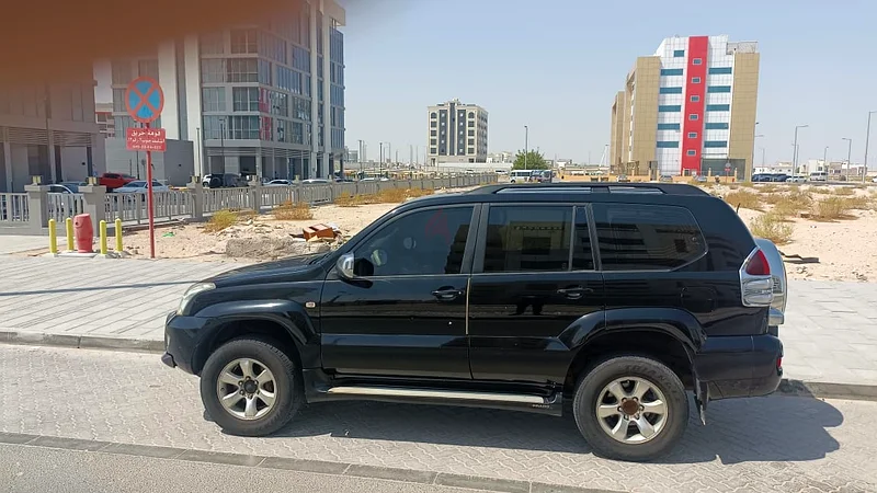 Toyota Prado 2007