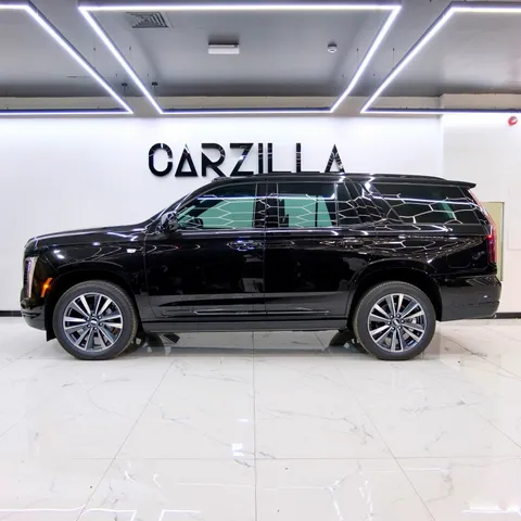 New Cadillac Escalade 6.2L Premium Luxury Platinum 2025