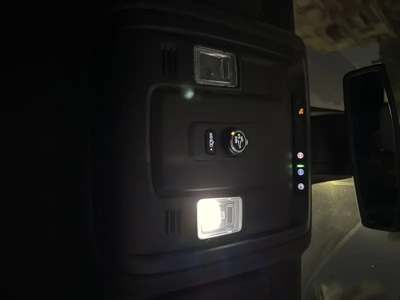 Chevrolet Suburban 2021