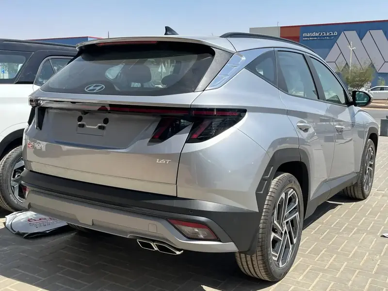 Hyundai Tucson 2025