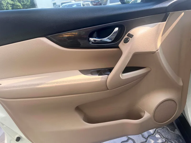 نيسان اكس تريل 2018