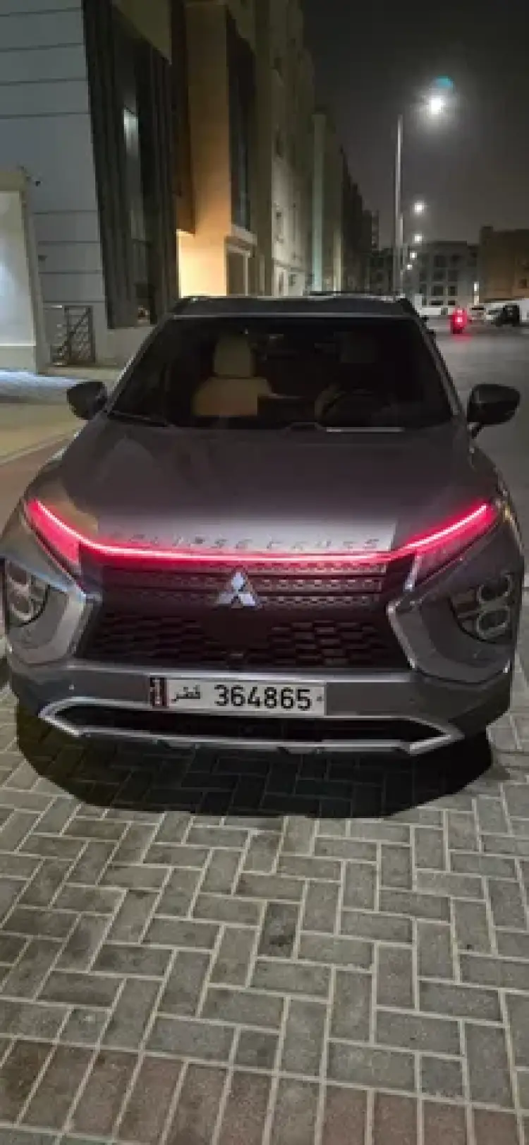 mitsubishi eclipse-cross image Mitsubishi Eclipse Cross 1.5T GLS Mid Option 2021