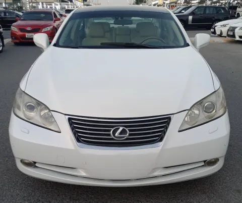 Lexus ES 350 4 door 3.5L 2008