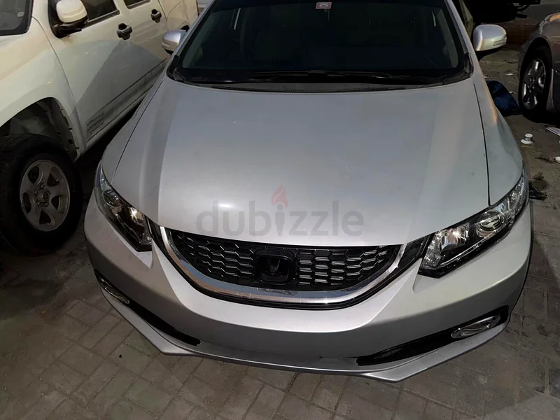 Honda Civic 2014