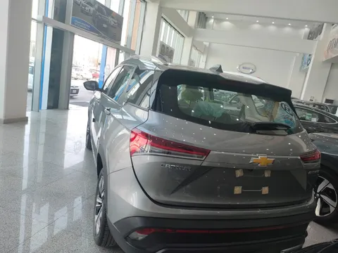 New Chevrolet Captiva 1.5T Premier 2025