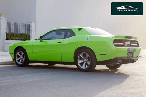 Dodge Challenger 3.6L SXT 2019