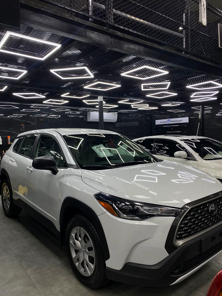 تويوتا كورولا كروس 2023