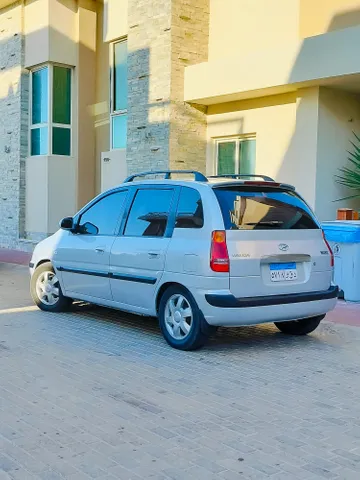 Hyundai Matrix 1.6L 2002