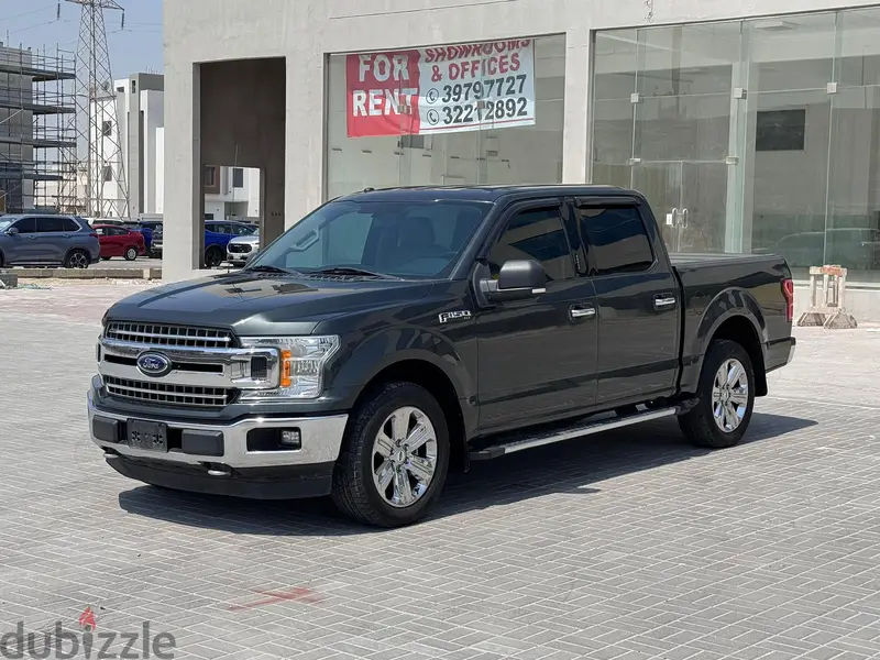 Ford F 150 2018
