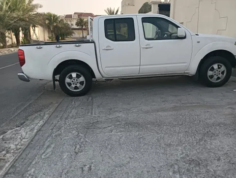 Nissan Navara 2.5L ASF 4x2 M/T 2009