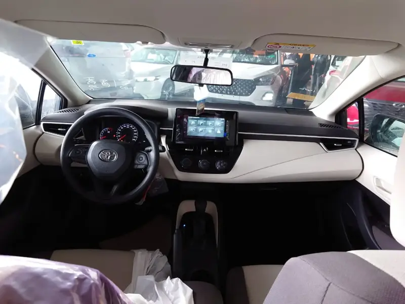 Toyota Corolla 2024