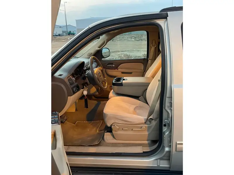 Chevrolet Tahoe 2012