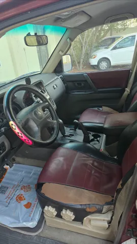 Mitsubishi Pajero GLS V6 2005