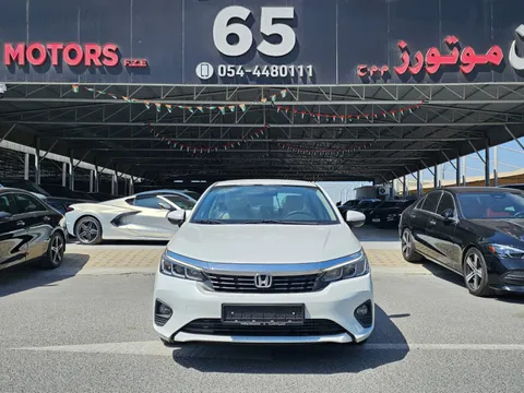 New Honda City 1.5L DX 2024