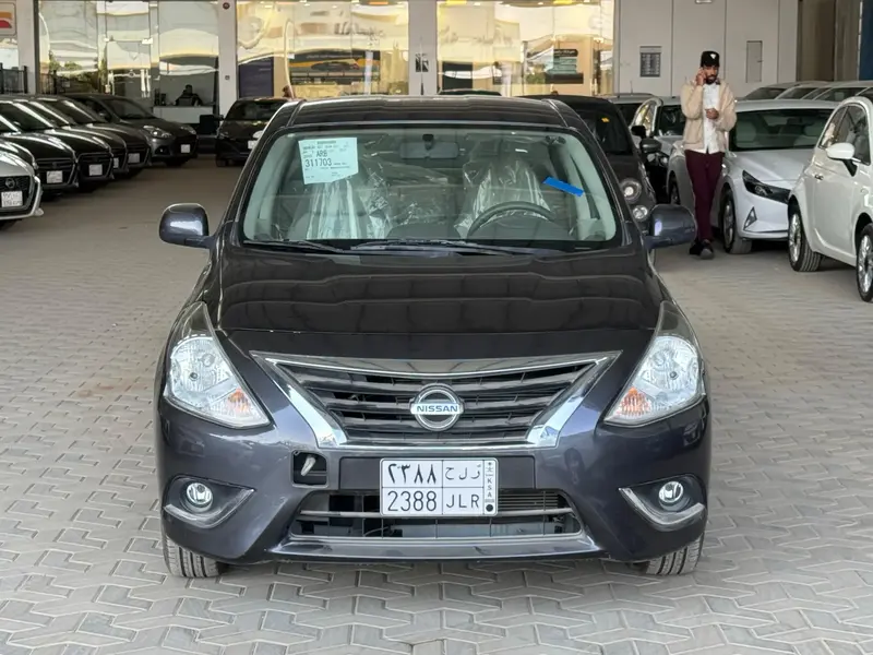 nissan nissan-sunny image Nissan Sunny 2023