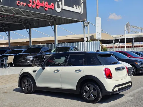 Mini Cooper Turbo 2023