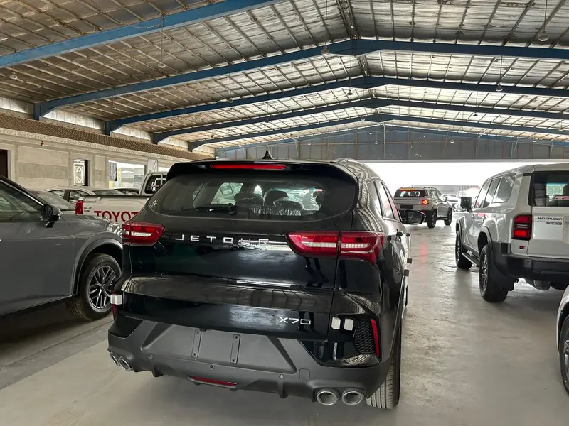 Jetour X70Plus 2025