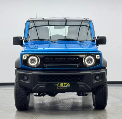 Suzuki Jimny M/T 2023