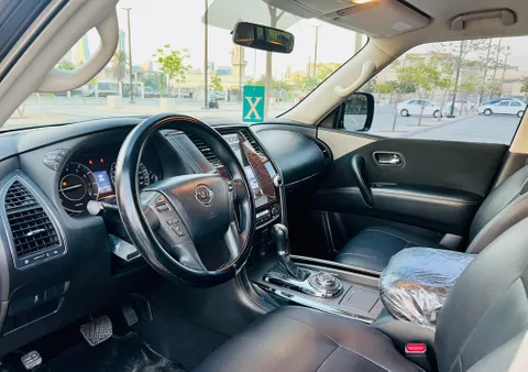 Nissan Patrol 4.0L SE 2019