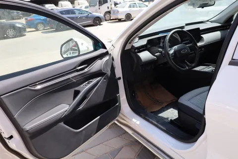 New Ford Taurus 2023