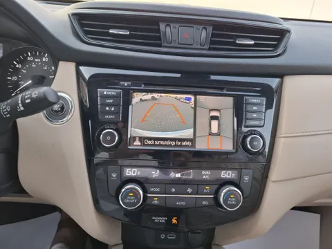 Nissan Rogue 2020