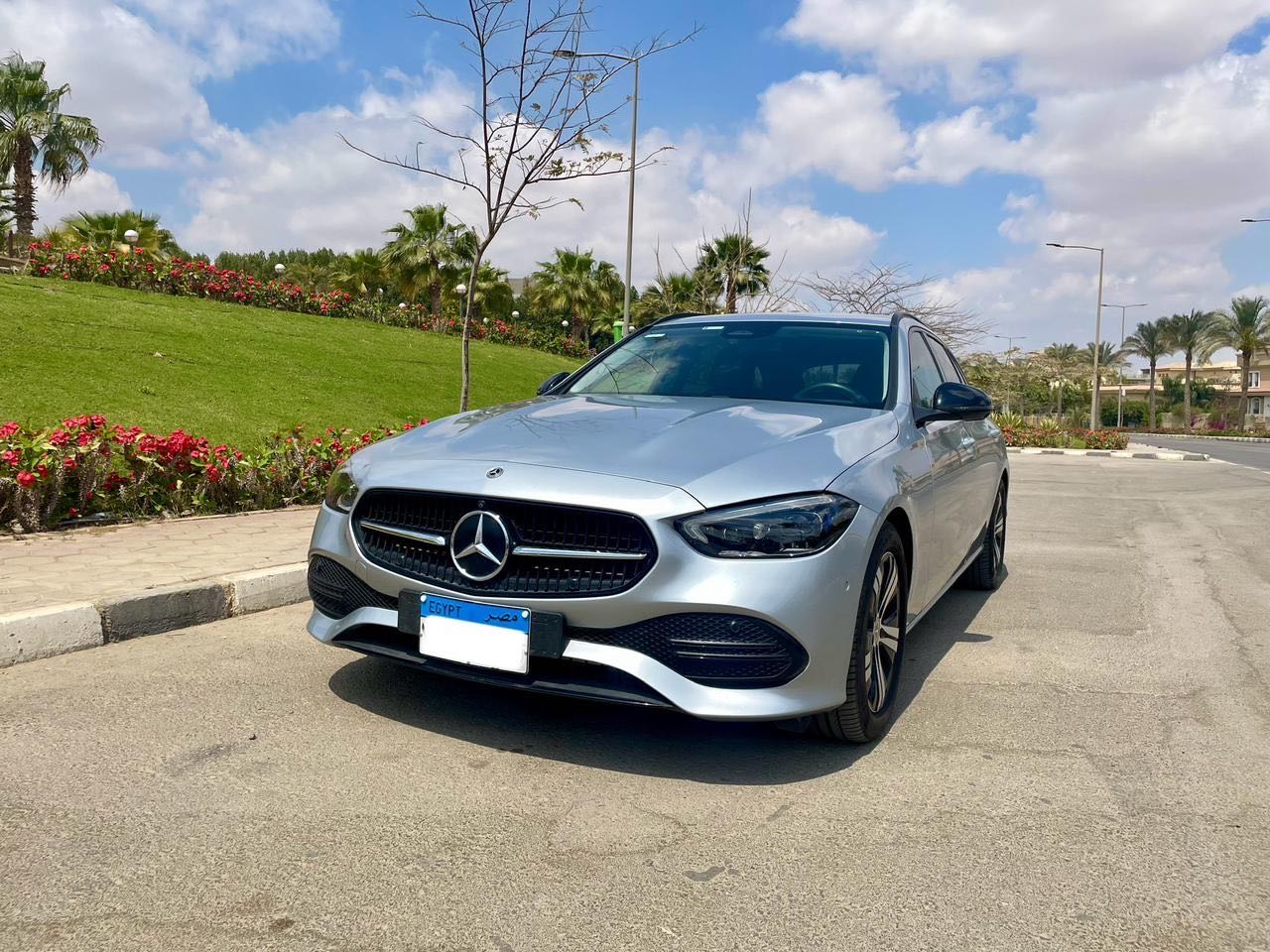 مرسيدس بنز C Class 2023