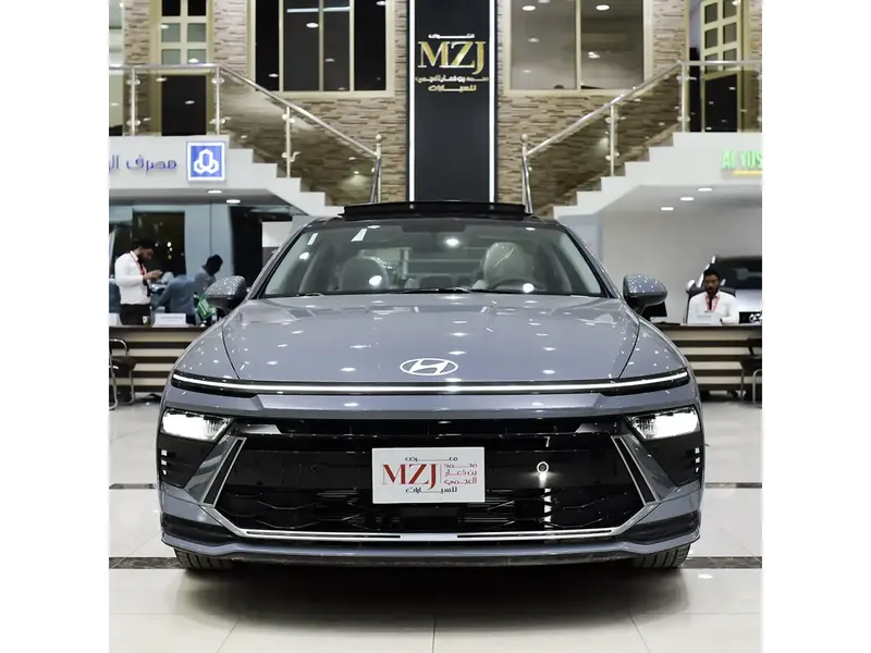 Hyundai Sonata 2025