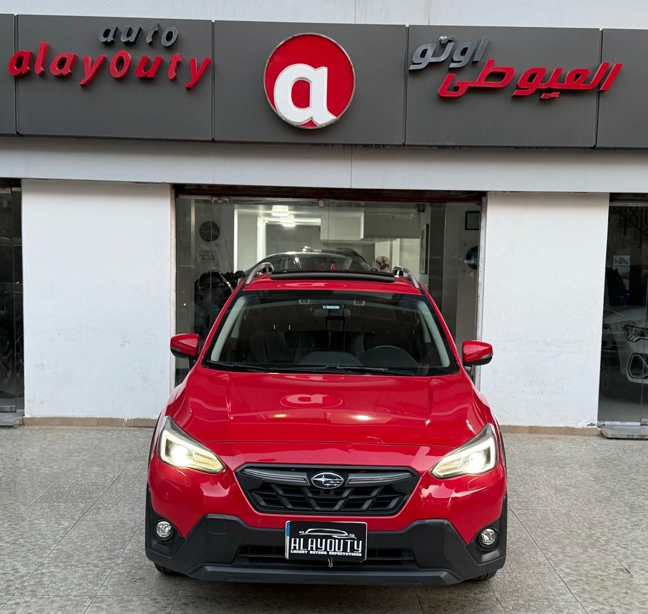 Subaru XV 2021