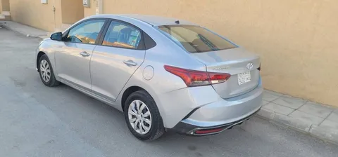Hyundai Accent 2021