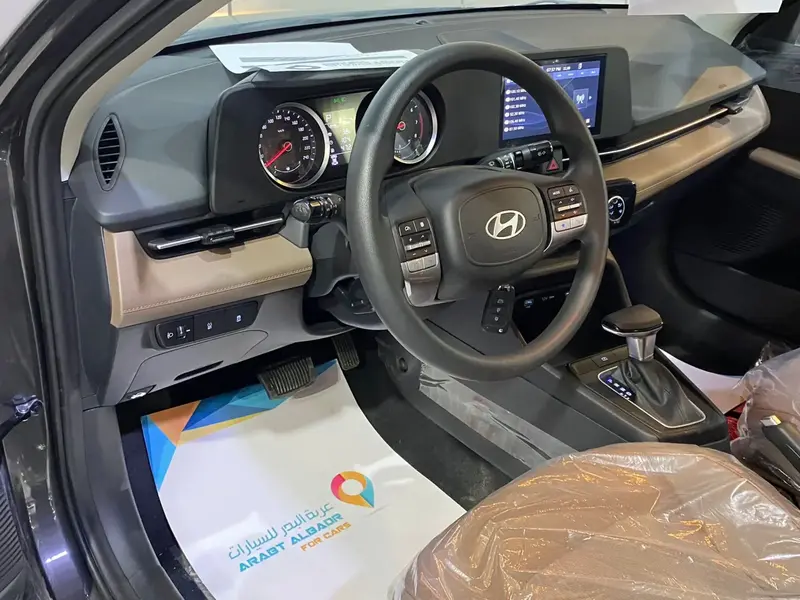 Hyundai Accent 2025