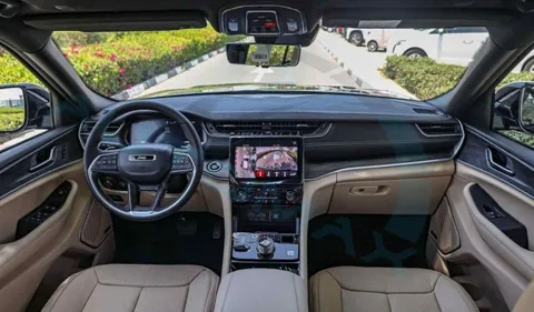 New Jeep Grand Cherokee Limited 3.6L Plus 2024