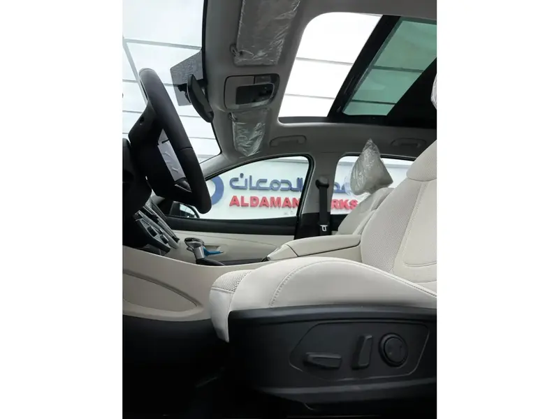 Hyundai Tucson 2025