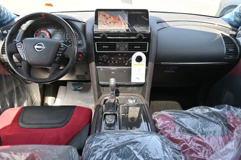 New Nissan Patrol Nismo 2023