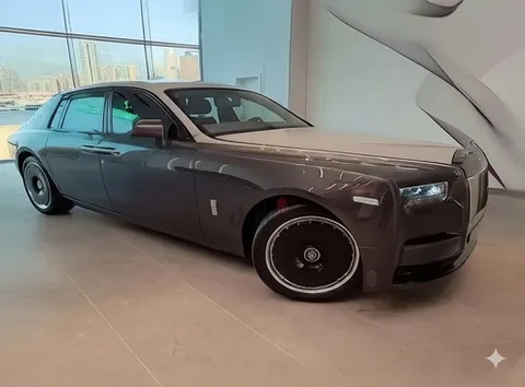 Rolls Royce Phantom 2023