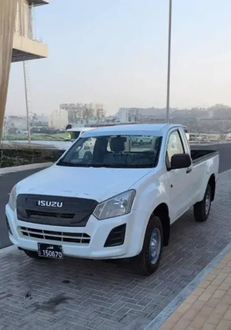 isuzu isuzu-dmax image New Isuzu D-MAX 2.5D Single Cab 2WD M/T 2023