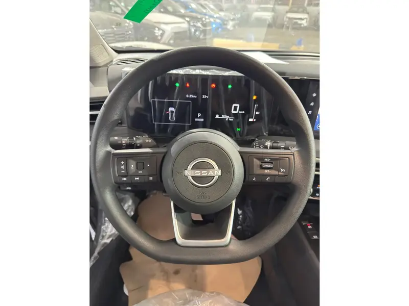 Nissan Kicks 2025