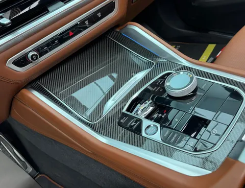 BMW X6 M60i xDrive 2024