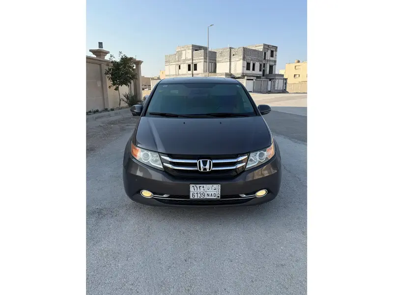 Honda Odyssey 2016