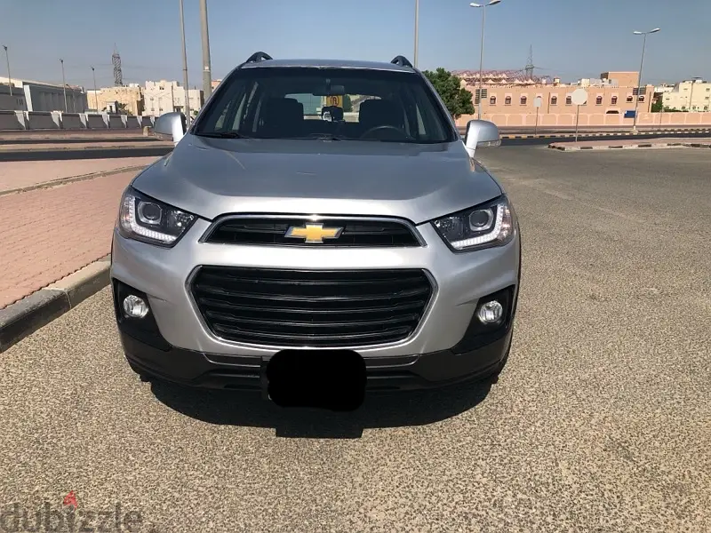Chevrolet Captiva 2016