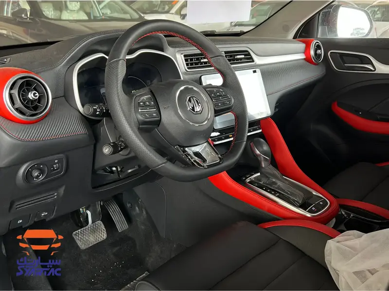 MG ZS 2024