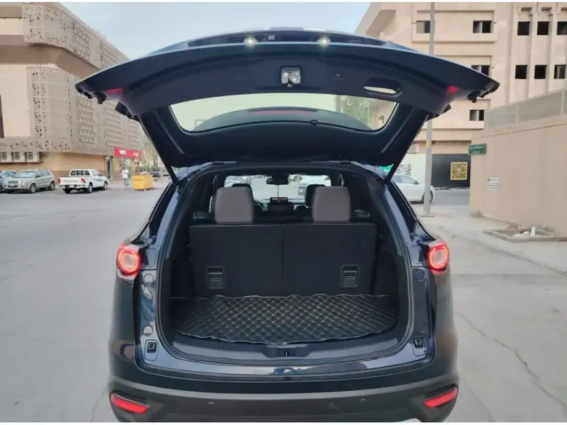 Mazda CX9 2023