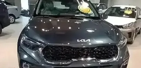 New Kia Sonet 2023