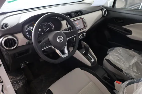 New Nissan Sunny 2023