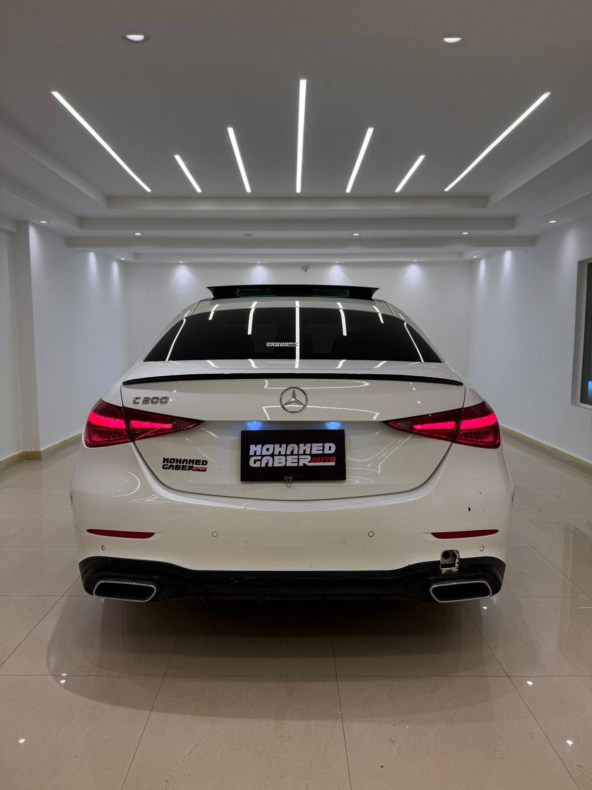 مرسيدس بنز C Class 2022