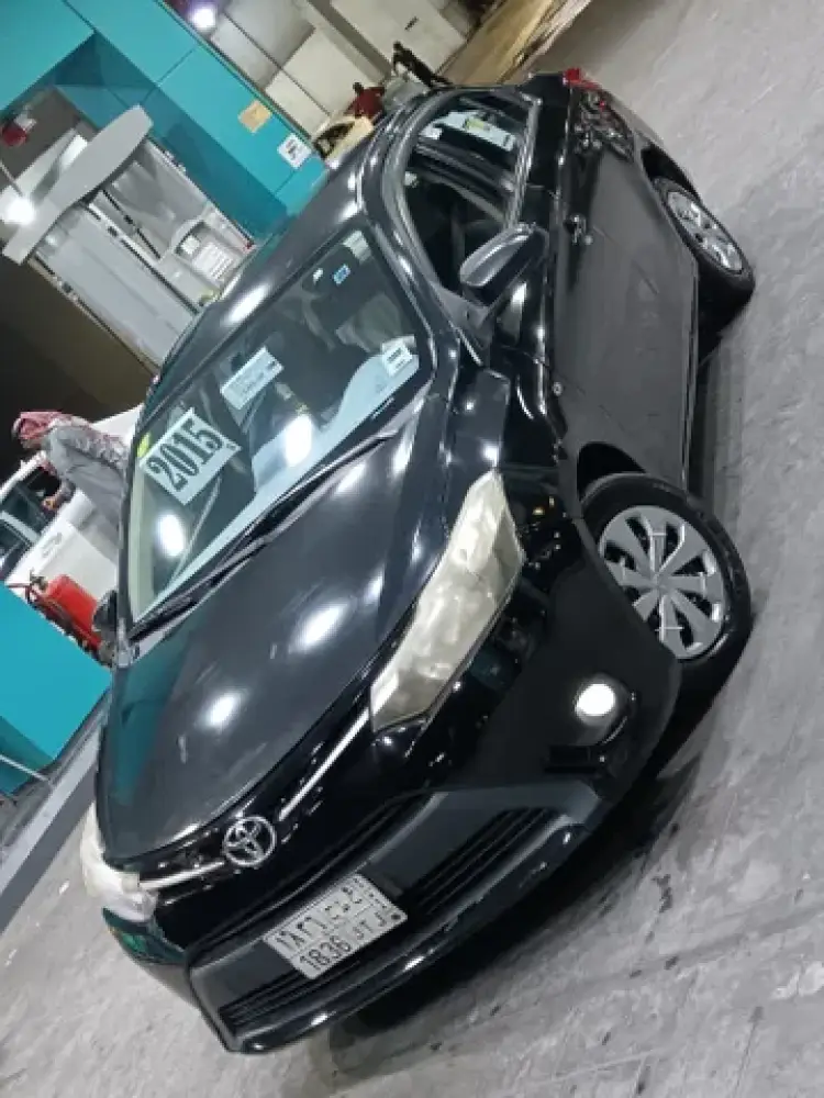 toyota toyota-yaris image Toyota Yaris 2015