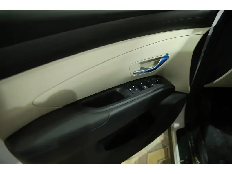 Hyundai Tucson 2025